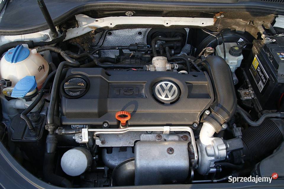 Volkswagen Eos 2010r 14 Tfsi 122 kabriolet 120 lubelskie Trawniki