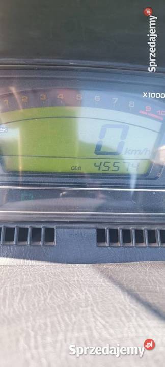 Sprzedam SUZUKI BURGMAN AN 650 45576km Łódź sprzedam