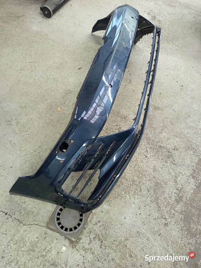 Zderzak przedni golf 7 GTI gtd orginal Rzeszów