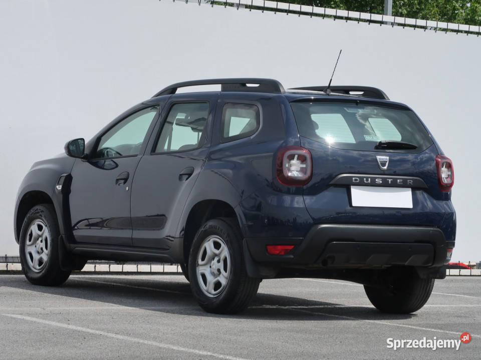 Dacia Duster 13 TCe lubelskie Lublin