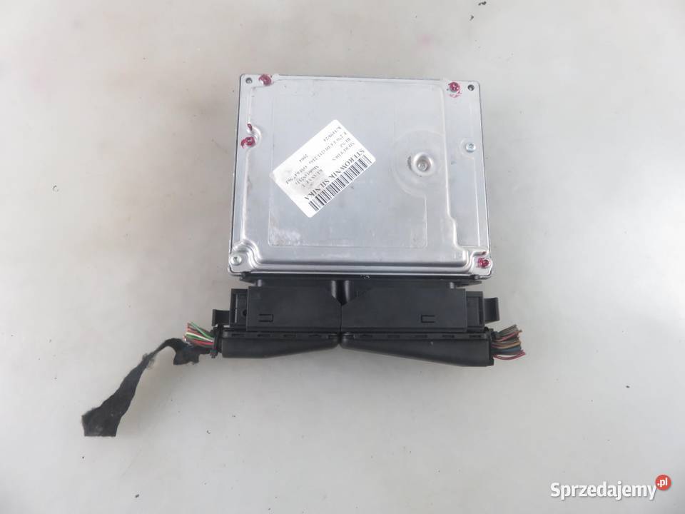 STEROWNIK MERCEDES KLASA E S211 E 270 T CDI osobowe małopolskie