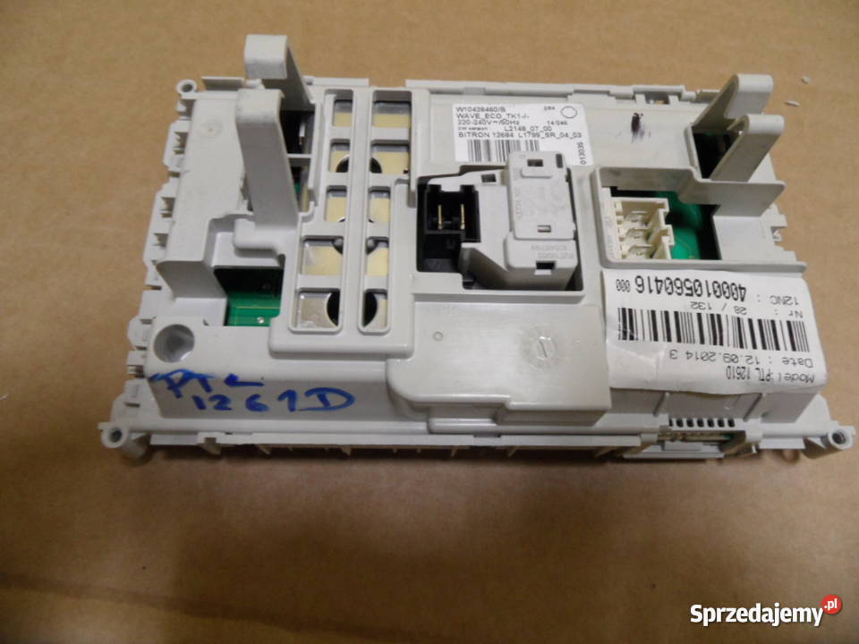 programator pralki polar PTL1261D Strawczyn