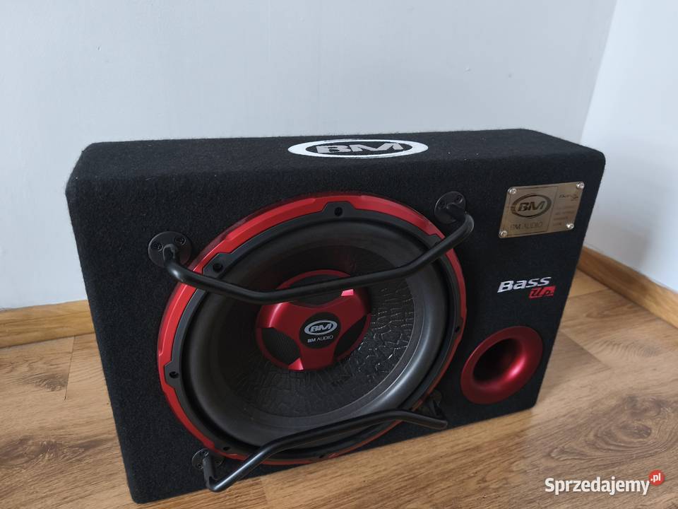 Skrzynia Basowa Aktywna BM Nowa Lubartów