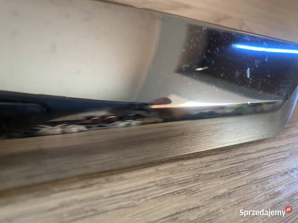 Listwa drzwi chrom lewy tyl citroen c5 III Karoseria Jasienica