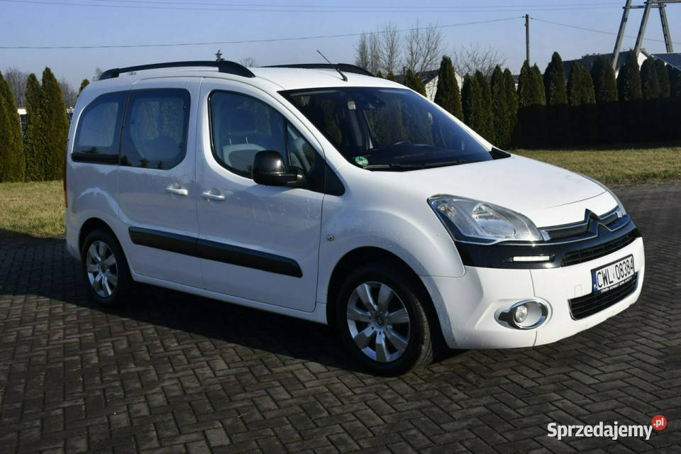 Citroen Berlingo 16hdi DUDKI11 Kutno