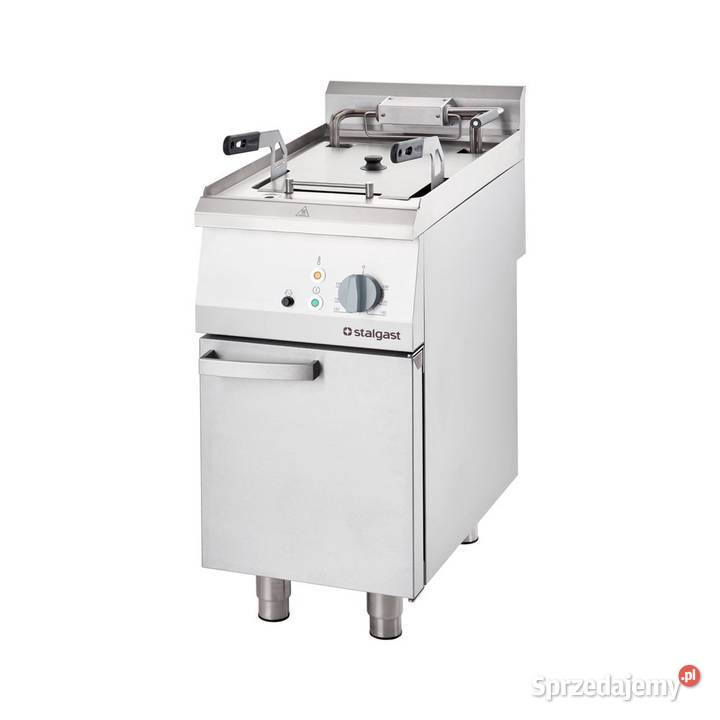 Stalgast Frytownica Elektryczna 15 l 400 mm Ostrów Wielkopolski