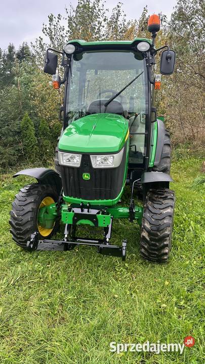 John Deere 4049 Tuz 2014 stan 1600 mtg sprzedam