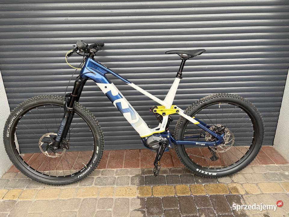 Cannondale Moterra Fox kashima rama L Nakło Śląskie