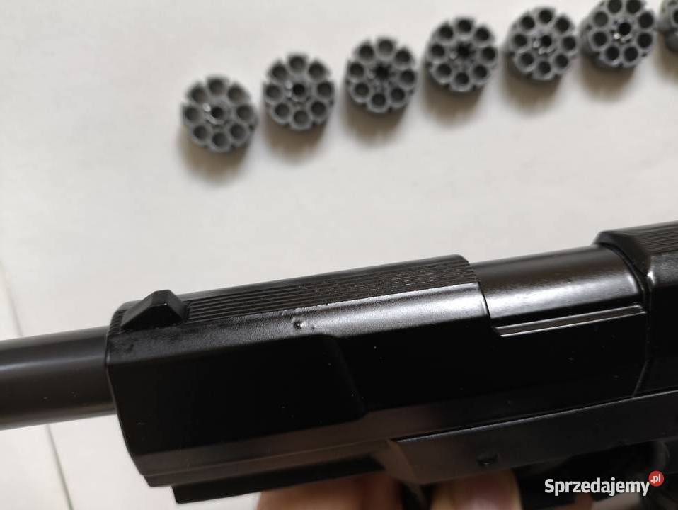 Wiatrówka Walther CP99 podkarpackie Rzeszów