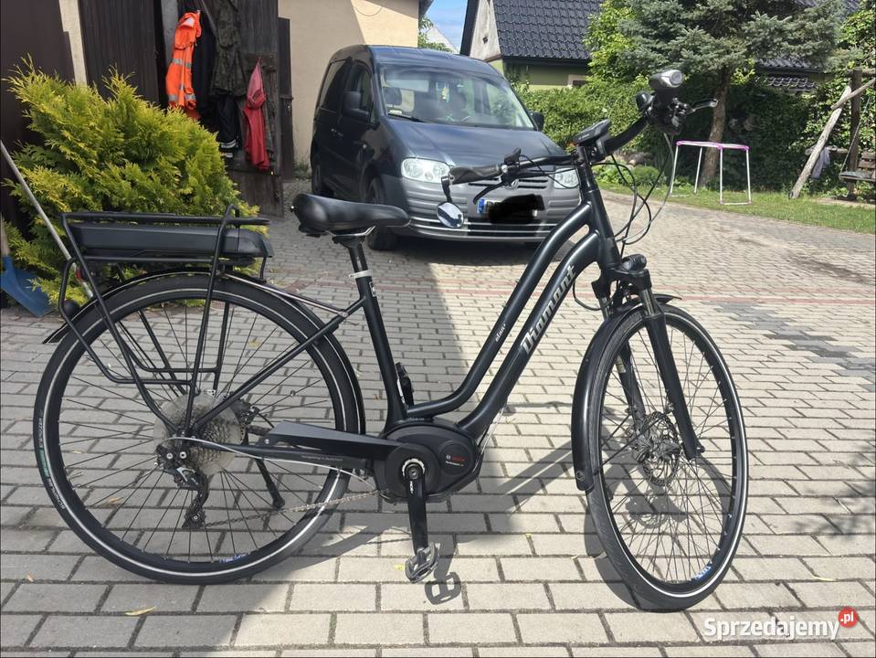 Diamant Elan Deluxe Bosch Performance Line Dębówko Nowe sprzedam