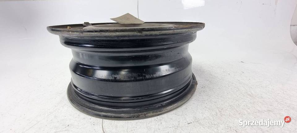 FELGA STALOWA 15 RENAULT CLIO IV 15X6J Lipno