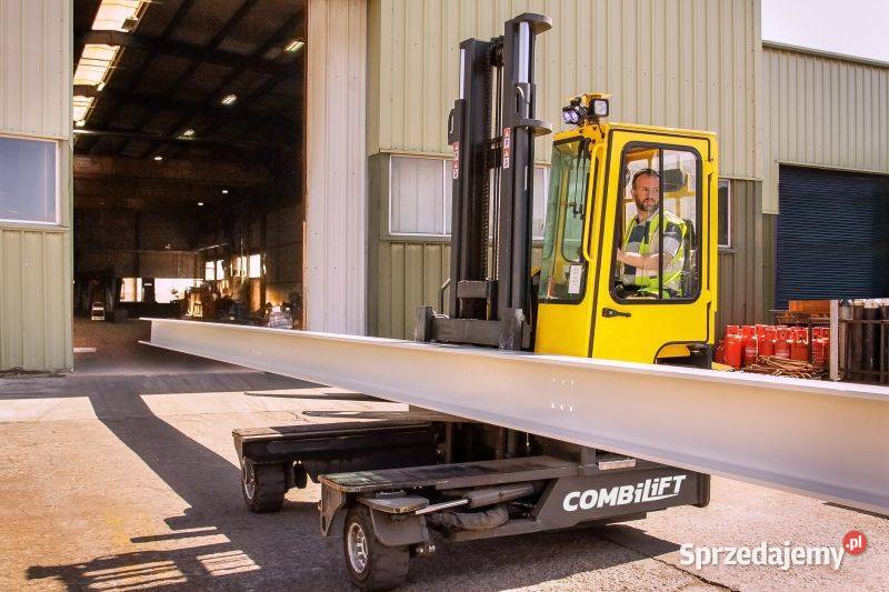 Combilift Wózek Widłowy Elektryczny CB3000