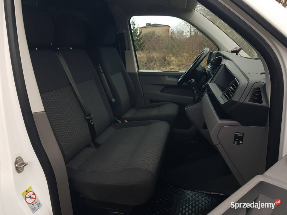 Volkswagen Transporter T6 DŁUGI CHŁODNIA śląskie sprzedam
