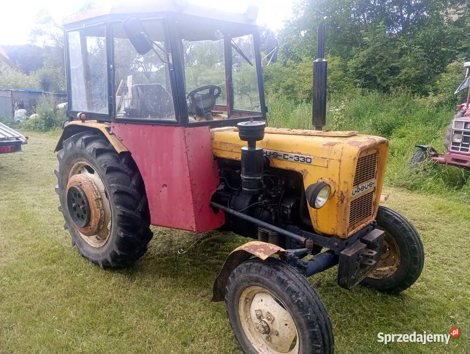 Ursus C330 Ełk