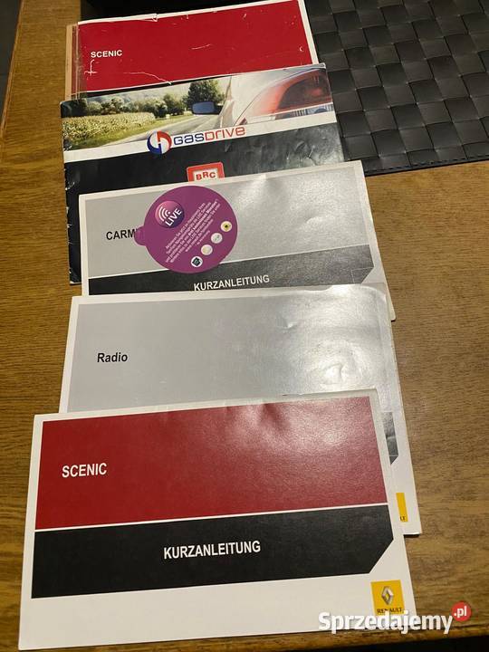 Renault Grand Scenic 14TCE Bose Edition LPG garażowany Olszewo-Borki sprzedam