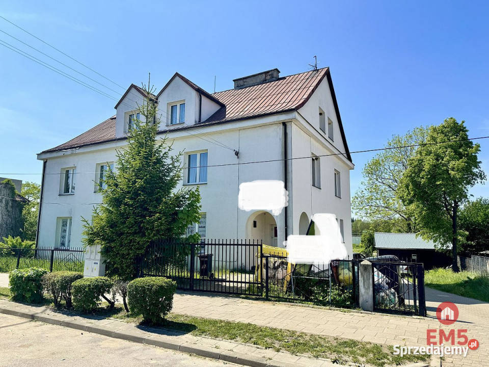 Sprzedam lokal 500m2 Kuźnica