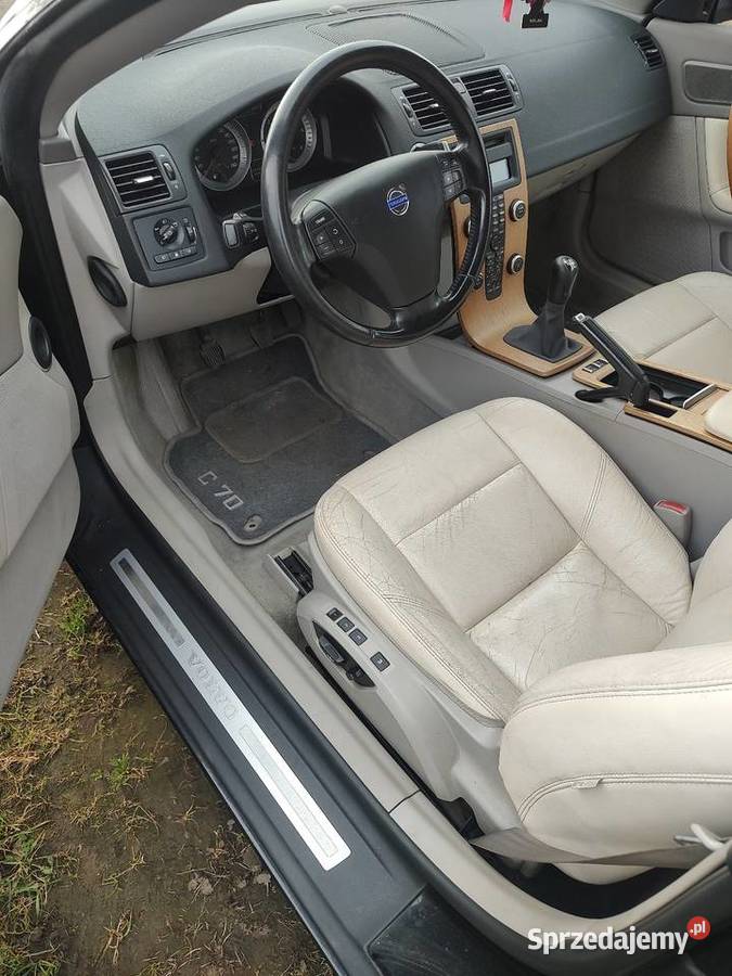 Volvo c70 Konin