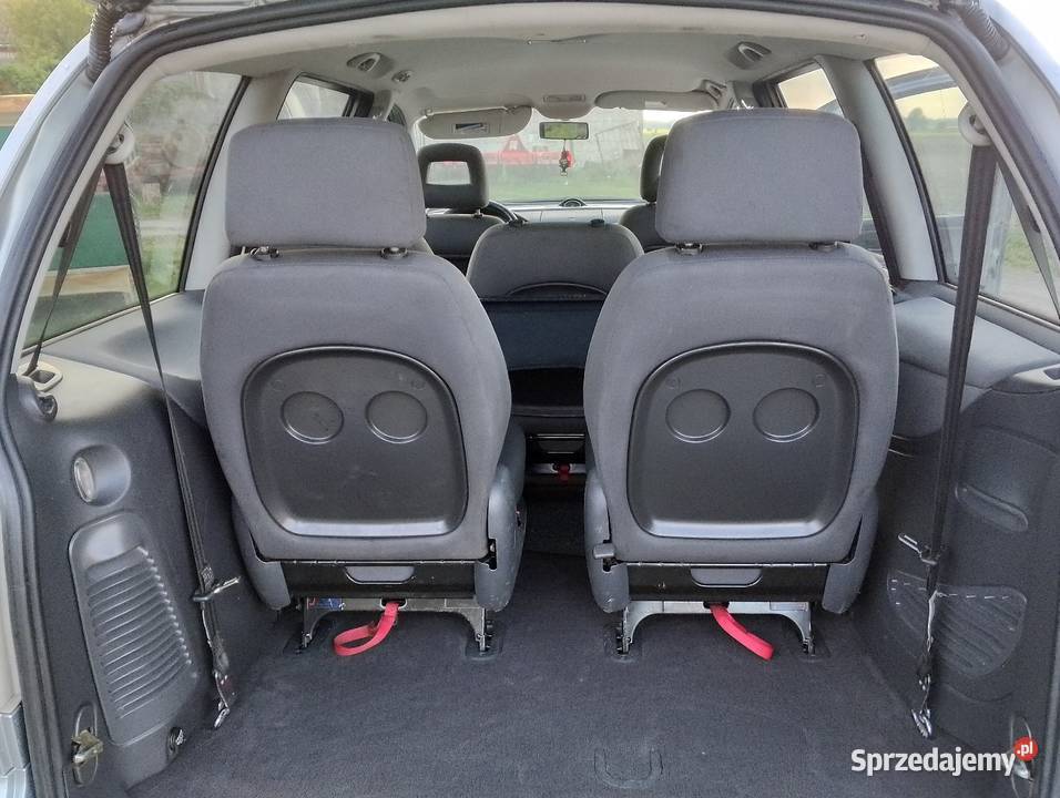 Sprzedam Forda Galaxy 19 TDI Karsewo
