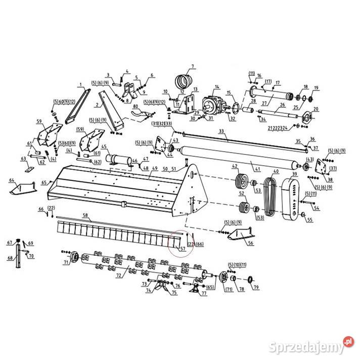 Blacha osłony bezpieczeństwa 80 x 125 mm EFG Tajęcina sprzedam
