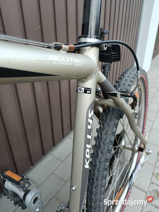 Rower Kellys Quartz rama 195 całą Dębica