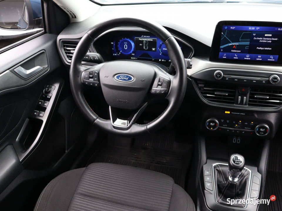 Ford Focus 20 EcoBlue dolnośląskie