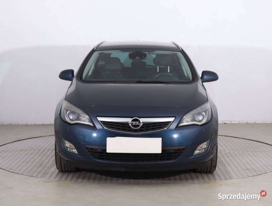 Opel Astra 16 T światła do jazdy dziennej Piaseczno