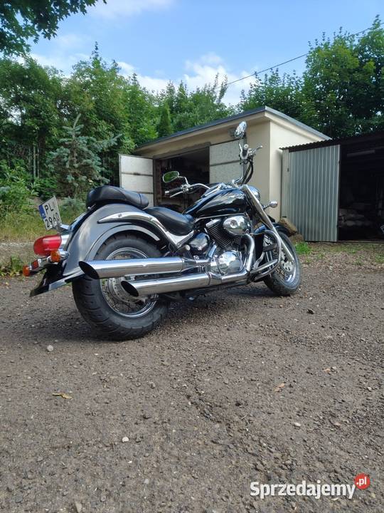 Suzuki Intruder 800 Szczawno-Zdrój