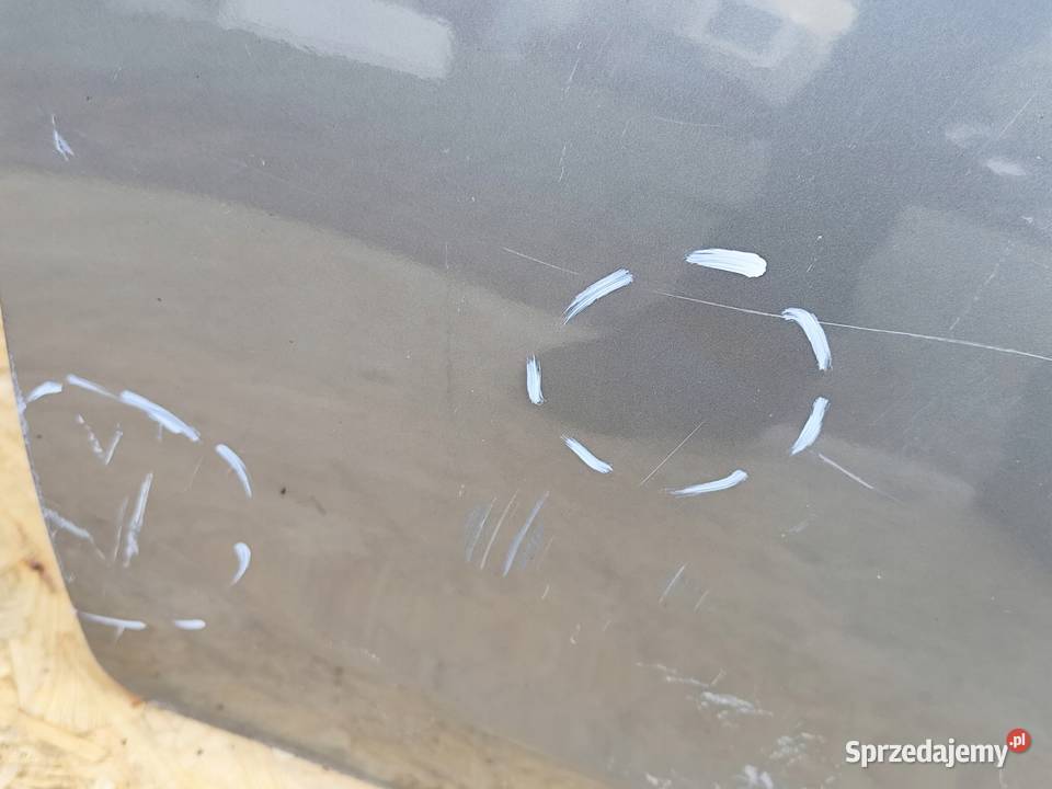 MITSUBISHI SPACE STAR II DRZWI PRZÓD PRZEDNIE osobowe Drzwi Przemęt