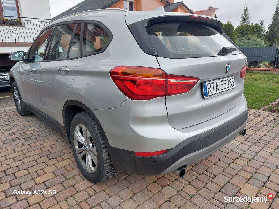 BMW X1 25d XDRIVE Furmany