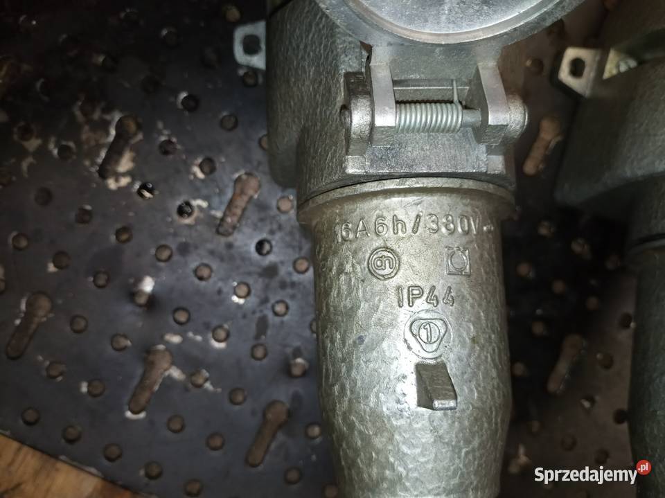 Wtyki siłowe 16a ip44 Stalowa Wola