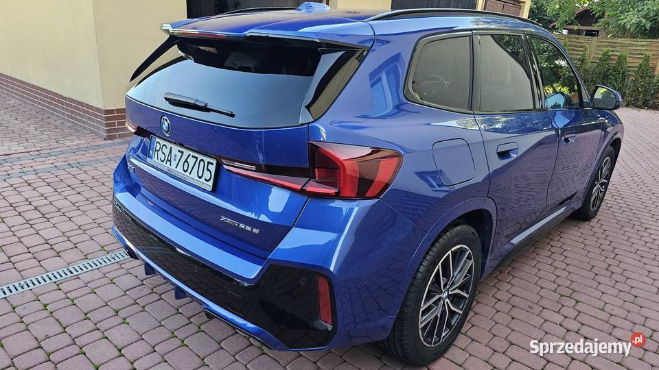 BMW X1 U11 15 xDrive 4x4 M Pakiet Automat 2025r nieuszkodzony Zarszyn