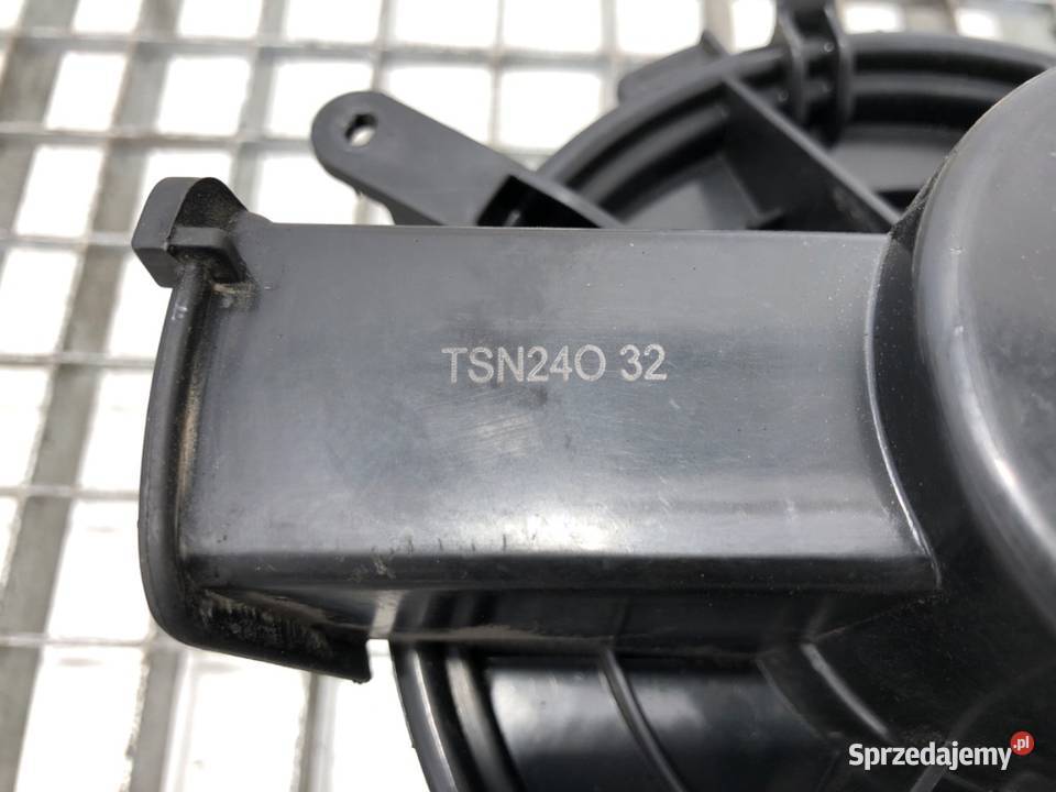 DMUCHAWA NAWIEWU PEUGEOT BOXER I TSN24032 sprzedam