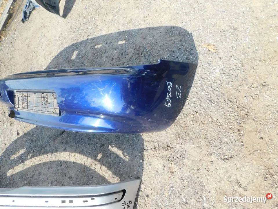 BMW Z3 zderzak B0369 WYSYŁKA Żory