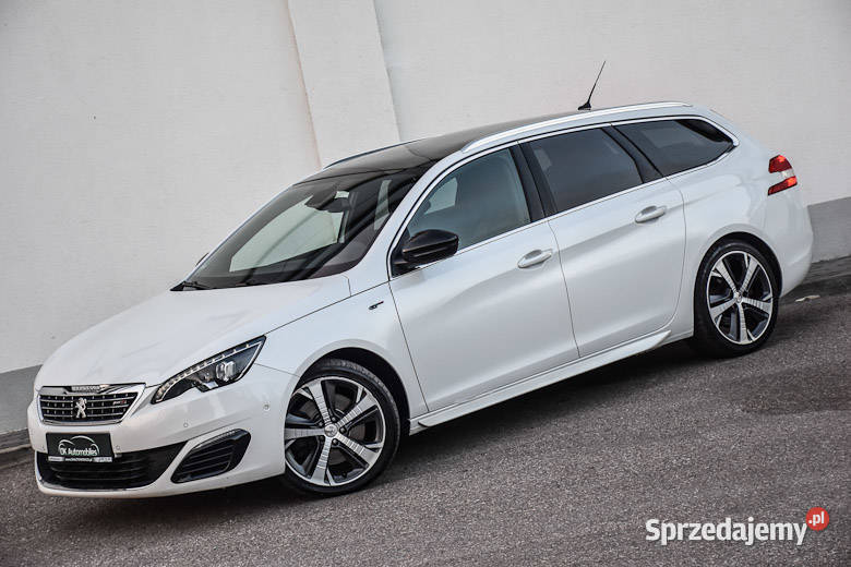Peugeot 308 THP 205 Stop Start GT