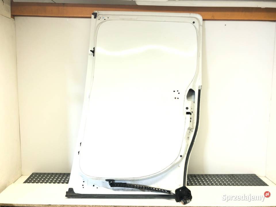 DRZWI TYŁ PRAWE PRZESUWNE PEUGEOT PARTNER IV Van