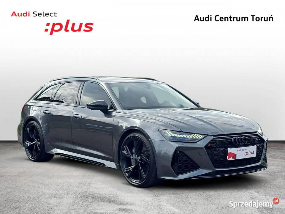 Audi RS6 Avant C8 20182025 sprzedam