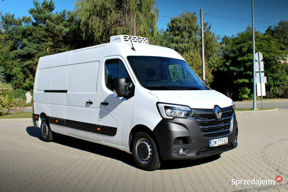 Renault Master Renault Master L3H2 Chłodnia do Łomianki