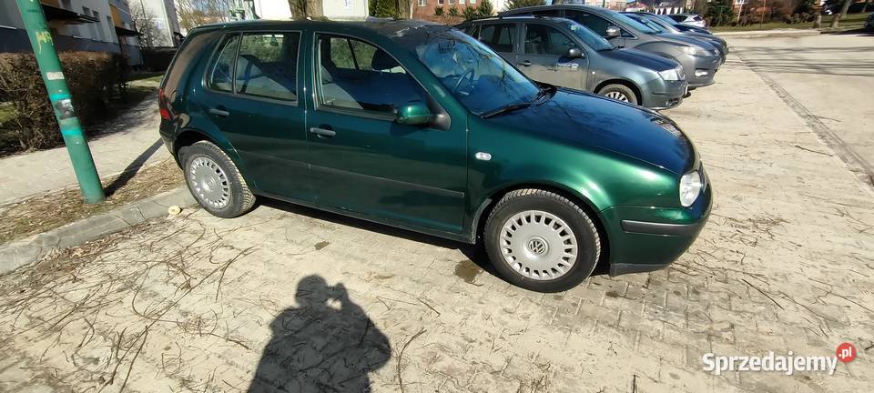 Volkswagen Golf 4 Starachowice