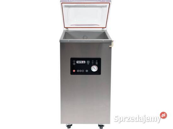 YG09311 PAKOWARKA PRÓŻNIOWA WOLNOSTOJĄCA 400MM mazowieckie Małkinia Górna