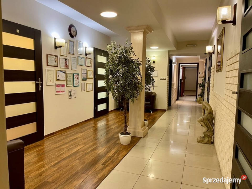 Lokal na sprzedaż 144m Kielce św Leonarda