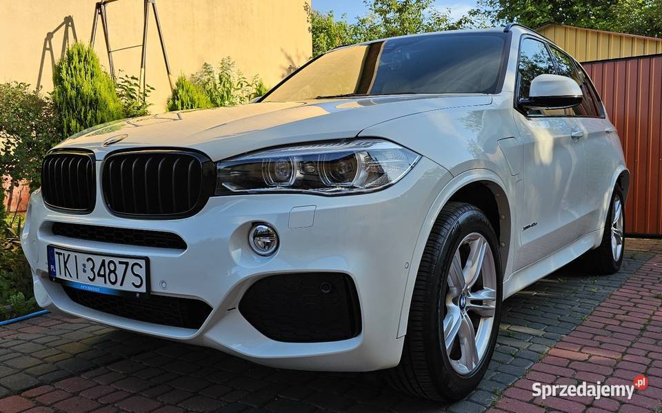 BMW X5 XDRIVE4OE IPERFORMANCE 313 HYBRID Kielce