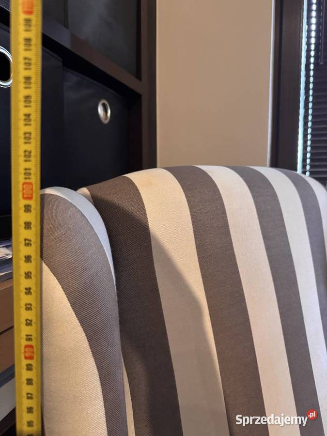 Fotel do salonu pokoju dziecka uniwersalny stan Łódź sprzedam