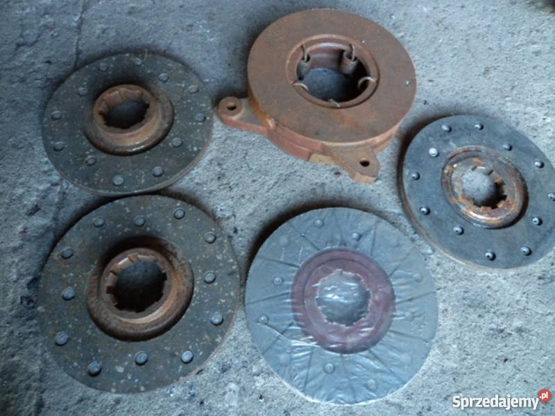 Części kombajn Bizon Z056 nieuszkodzony mazowieckie