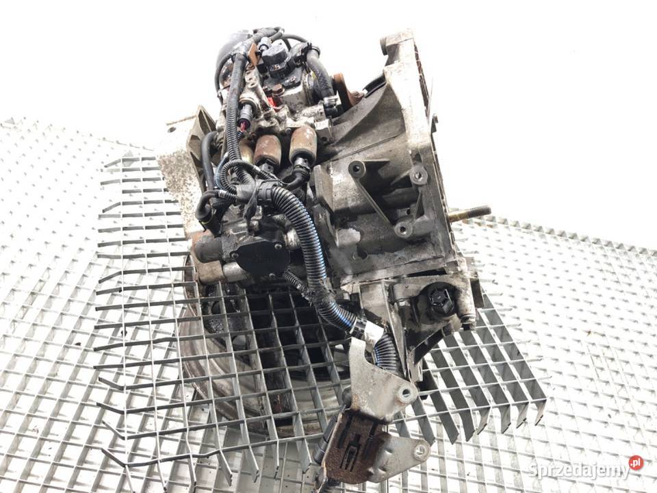 SKRZYNIA BIEGÓW FIAT PANDA II 12 60 sprzedam