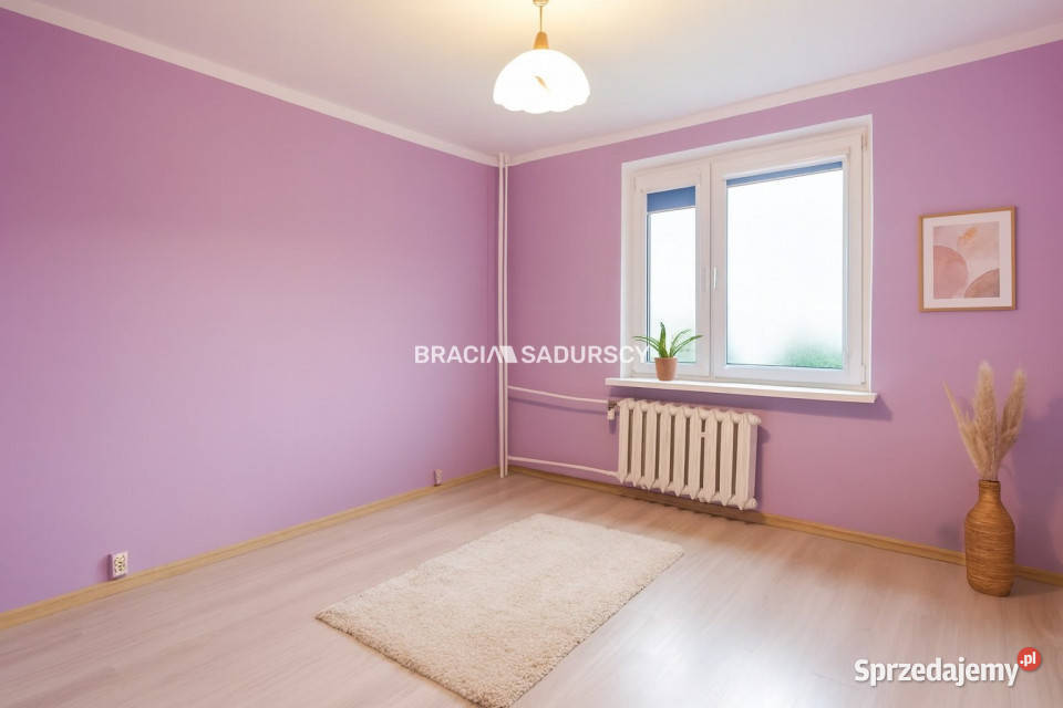 Mieszkanie 686m2 3 pok Kraków ks Piotra małopolskie