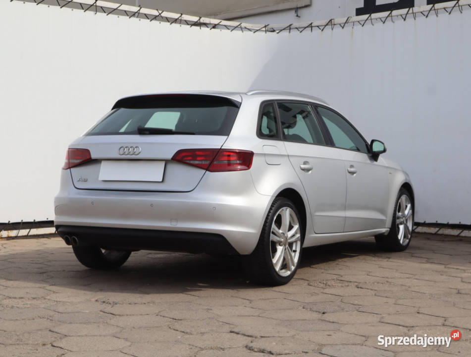Audi A3 20 TDI wielofunkcyjna kierownica Zabrze