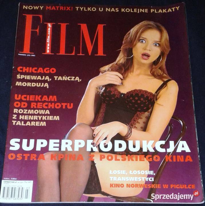 Film 14 czasopism Rok wydania 1996 Chełm