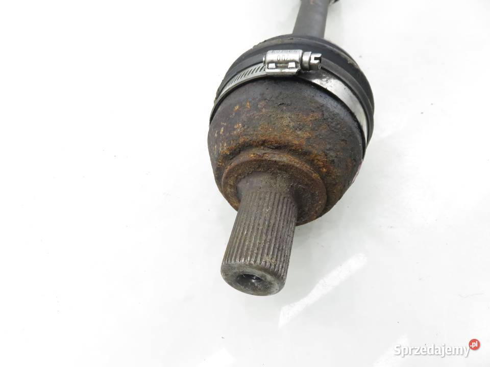 PÓŁOŚ PRAWA PRZEDNIA FORD GALAXY II 18 TDCi QYWA