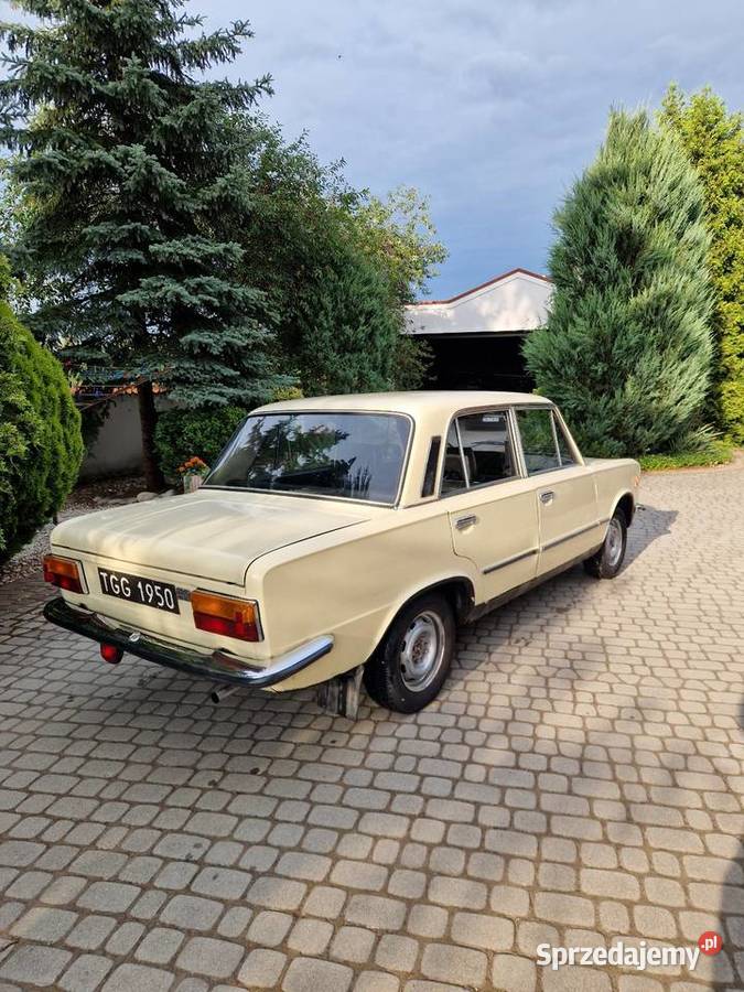Fiat 125p 1500 podkarpackie Stalowa Wola sprzedam