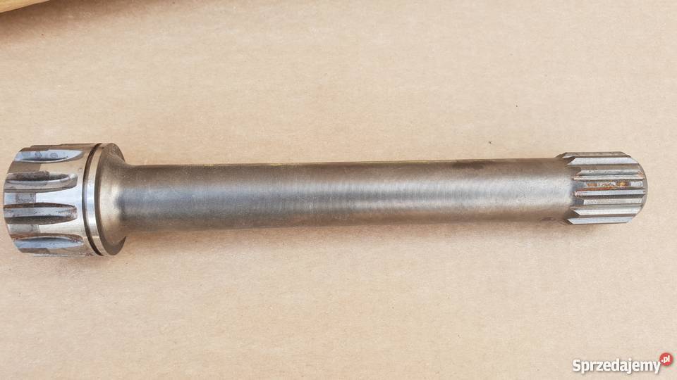 WAŁEK SKRZYNI 16AS 2600 PRZYSTAWKI MOCY ciężarowe Bieleń